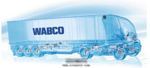 比利時(shí)WABCO TROST 卡車 拖車 配件 車輛安全系統(tǒng)