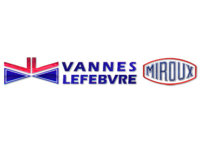 法國VANNES LEFEBVRE MIROUX 工業(yè)閥門領域的見證人