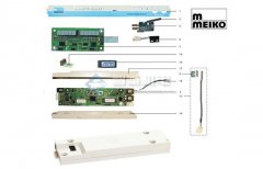 Meiko洗碗機(jī)控制單元-美國(guó)Meiko控制器9541525