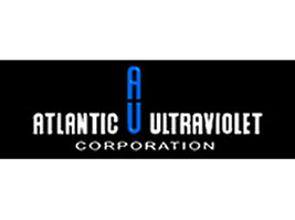 Atlantic Ultraviolet - 美國比較大的紫外線消毒產品生產商之一