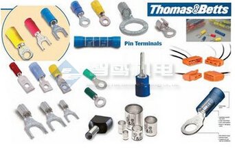 美國THOMAS&BETTS連接器/電氣連接器