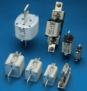 SIBA - 美國 SIBA 熔斷器 - 比較大的高壓熔斷器制造工廠