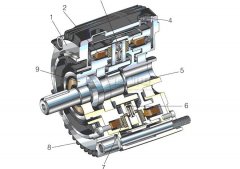 WARNER離合器 WARNER制動(dòng)器 通用型系列型號(hào) - WARNER